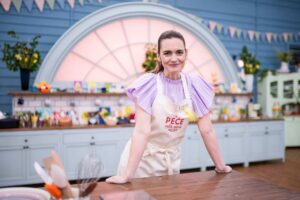 Daniela Brzobohatá v Peče celá země, FOTO: Mikuláš Křepelka, distr. Česká televize