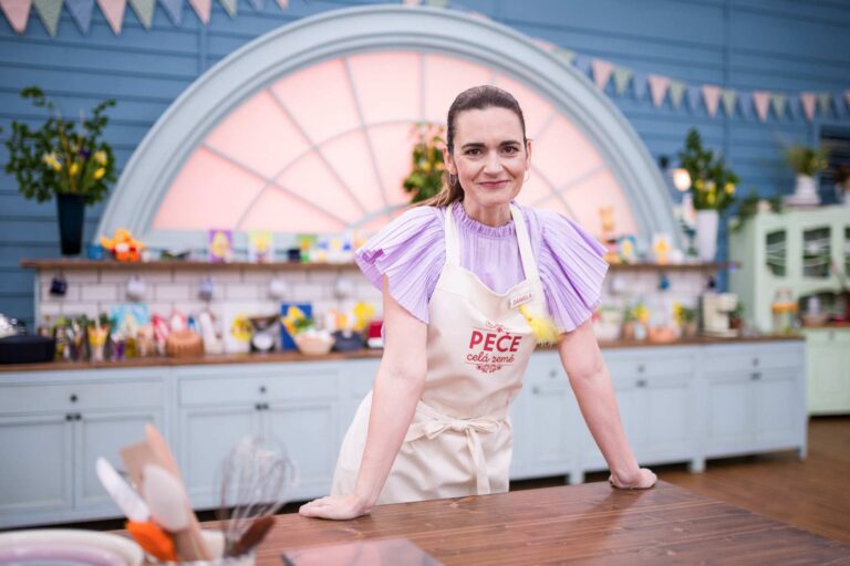 Pečení, které pomáhá: Genzer, Pokáč i Kovy zamířili do speciálu Peče celá země