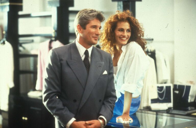 Pretty Woman: Dohoda o nahotě, řekni ano a ikonická scéna byla původně improvizovaná legrace