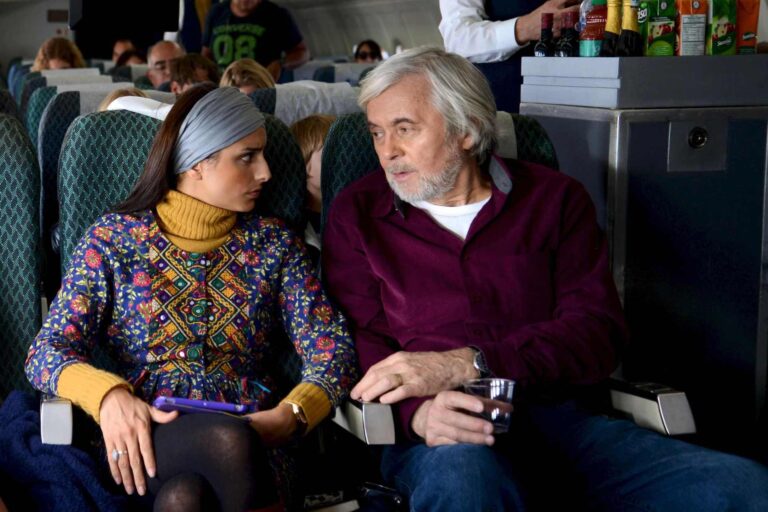 Přijde letos Ježíšek: Bohuslav Sobotka v záběru, naposledy společně před kamerou a text bez kontextu