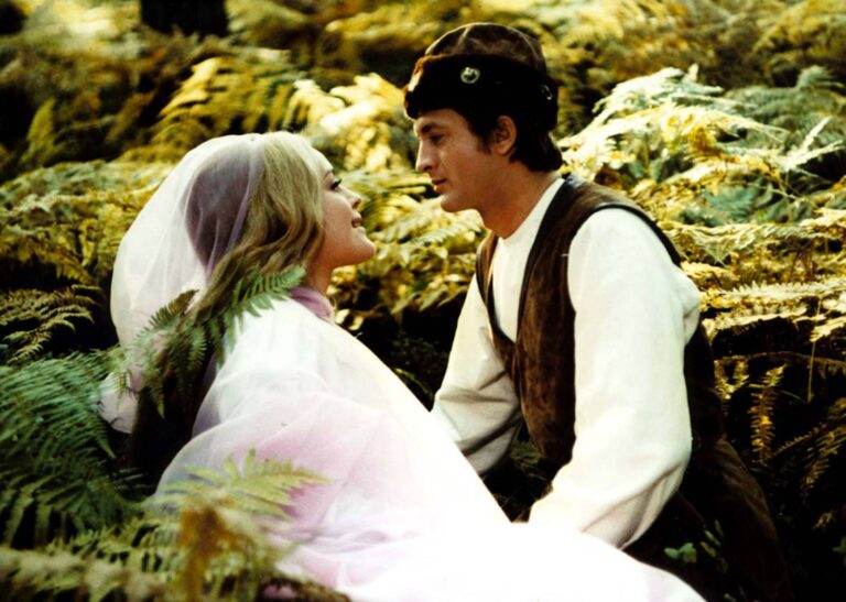 Princ Bajaja: Splašení koně, obří drak a princ, kterému manželka zničila život