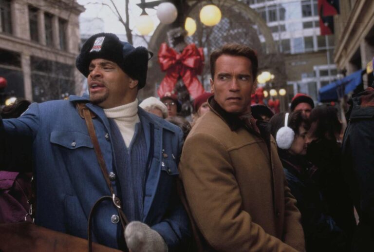 Rolničky, kam se podíváš: Vánoční šílenství je inspirováno skutečnou událostí a Marv ze Sám doma roli odmítl