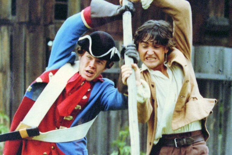 S čerty nejsou žerty: Hořící Vetchý, vyděšení Rusové a sázka o nevinnou Adélku