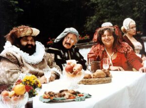 Trhala fialky dynamitem, FOTO: Jef Kratochvil, distr. TV Nova