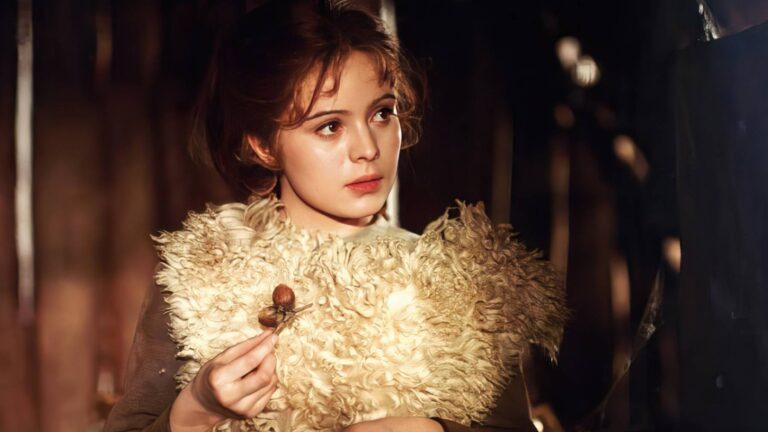 Tři oříšky pro Popelku: Sníh z rybích kostí, ukradené šaty a Růžičkové útok na prince