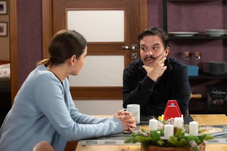 Čtvrteční díl Ulice: Dusno u Marečkových, trapný omyl s lilkem a Ota dost riskuje kvůli Koldovi