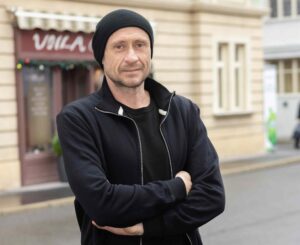 Marek Pospíchal míří do Ulice, FOTO: Distr. TV Nova