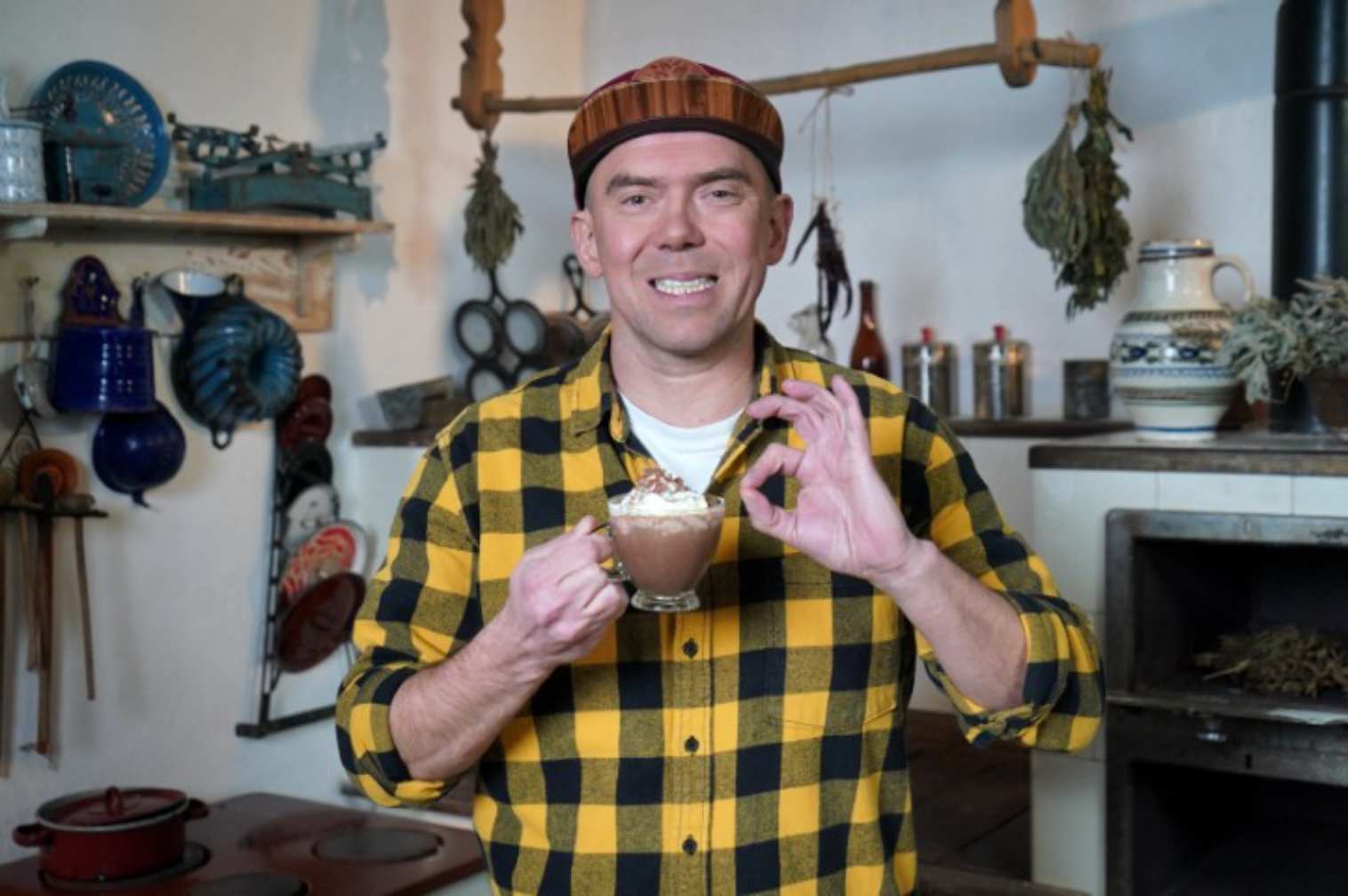 Vychytávky Ládi Hrušky, FOTO: Distr. FTV Prima