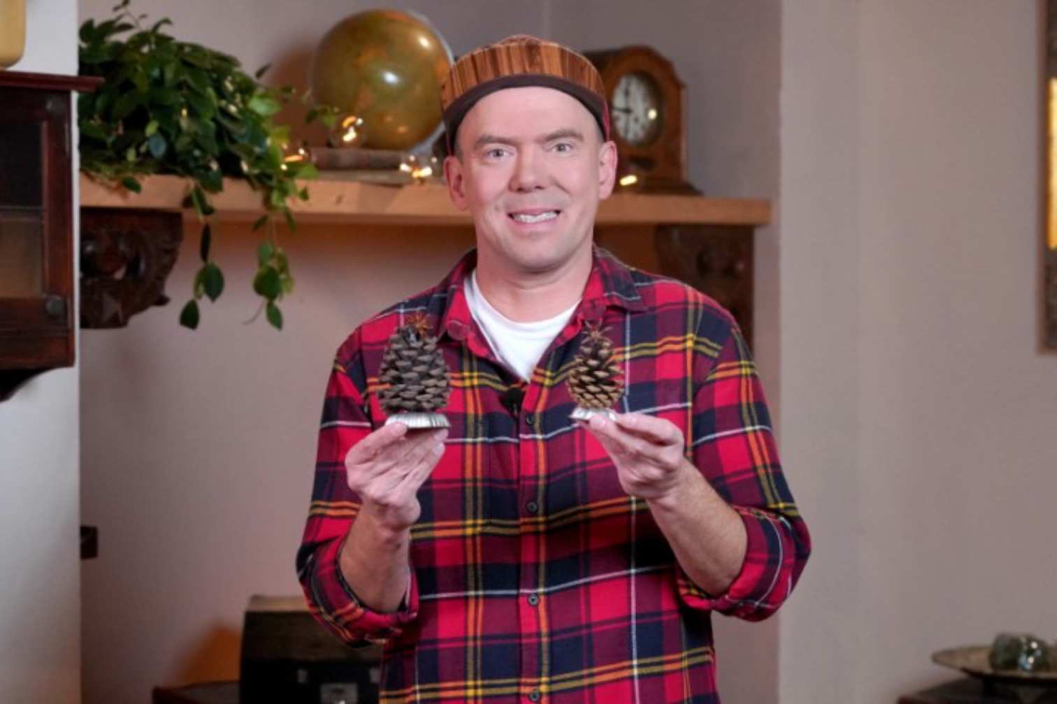 Vychytávky Ládi Hrušky, FOTO: Distr. FTV Prima