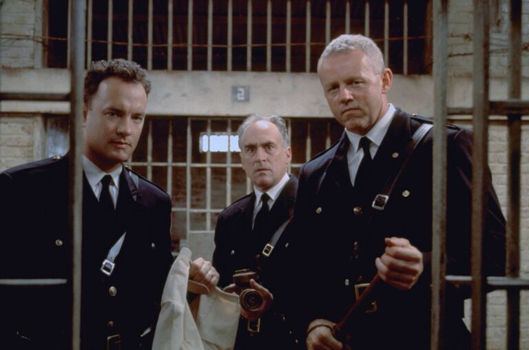 Zelená míle: Falešná postel pro malého obra, historický omyl s popravou a strach z elektrického křesla