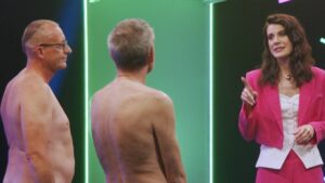 Naked Attraction, FOTO: Distr. Óčko TV