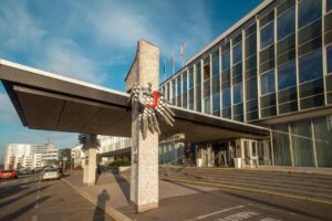 Kavčí hory - ČT, FOTO: VitVit, CC BY-SA 4.0, via Wikimedia Commons