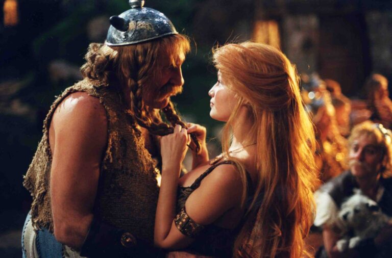 Asterix a Obelix: Opilý Depardieu přerušil natáčení a kaskadér omylem skočil mezi aligátory