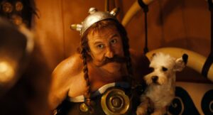Asterix a Olympijské hry, FOTO: SPI International / distr. FTV Prima