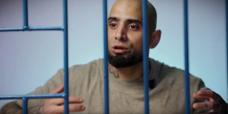 Bez lítosti: Ubodal přítelkyni jejím dětem na očích a zmrzačil kamarádku. Nad jeho bezlítostnou zpovědí zůstává rozum stát