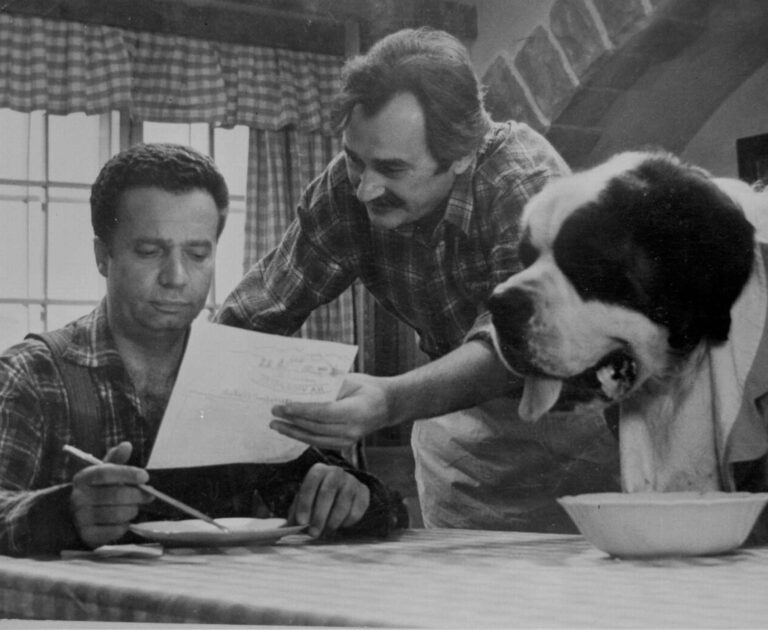 Bohouš: Párky ve vlasech, proč nesměl být název Ludvík, chleba od benzínu a nízký rozpočet filmu