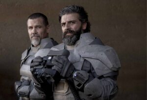 Duna, FOTO: © Chiabella James/Warner Bros. Pictures, distr. TV Nova