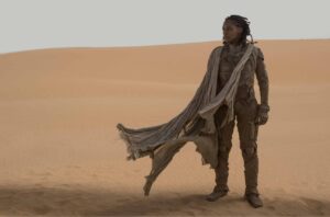 Duna, FOTO: © Chiabella James/Warner Bros. Pictures, distr. TV Nova