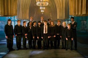 Harry Potter a Fénixův řád. FOTO: Warner Bros. / distr. TV Nova
