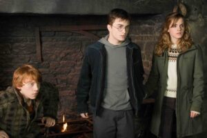 Harry Potter a Fénixův řád. FOTO: Warner Bros. / distr. TV Nova