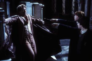 Harry Potter a Tajemná komnata, FOTO: © 2002 Warner Bros., distr. TV Nova