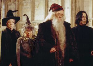 Harry Potter a Tajemná komnata, FOTO: © 2002 Warner Bros., distr. TV Nova