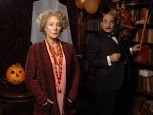 Hercule Poirot, FOTO: ITV / distr. Česká televize