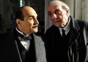 Hercule Poirot, FOTO: ITV / distr. Česká televize