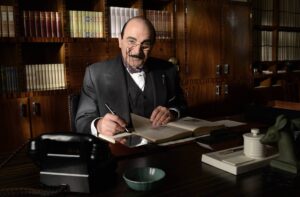 Hercule Poirot, FOTO: ITV / distr. Česká televize