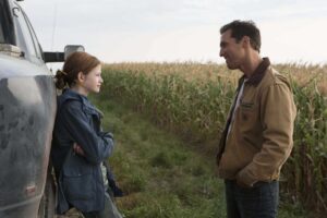 Interstellar, FOTO: © Warner Bros. Pictures, distr. TV Nova