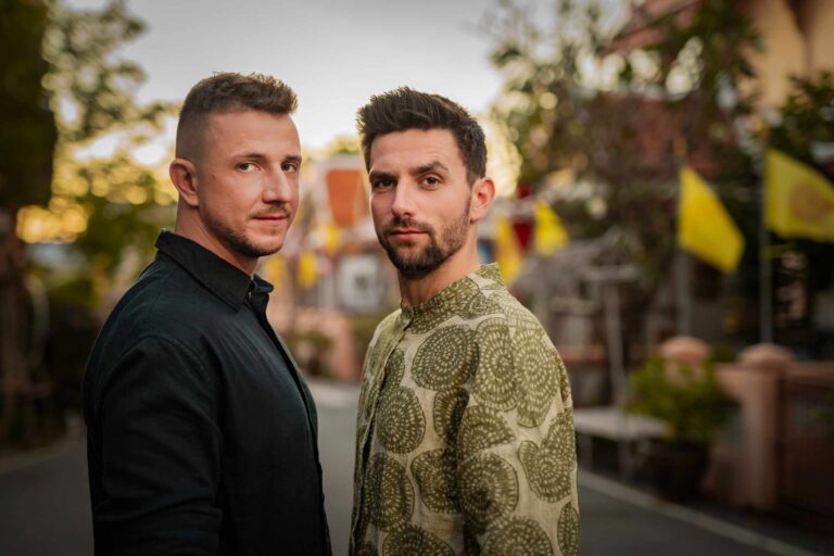 Jakub Štáfek a Václav Matějovský v nové reality show: V Asii prověří soutěžící i sami sebe