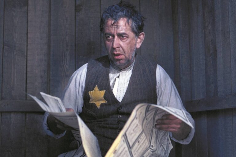 Jakub lhář: Nominace na Oscara, Brodský neuměl německy a roli mu dohodil komunistický pohlavár