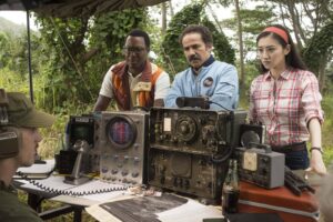 Kong: Ostrov lebek, FOTO: Warner Bros. / distr. TV Nova