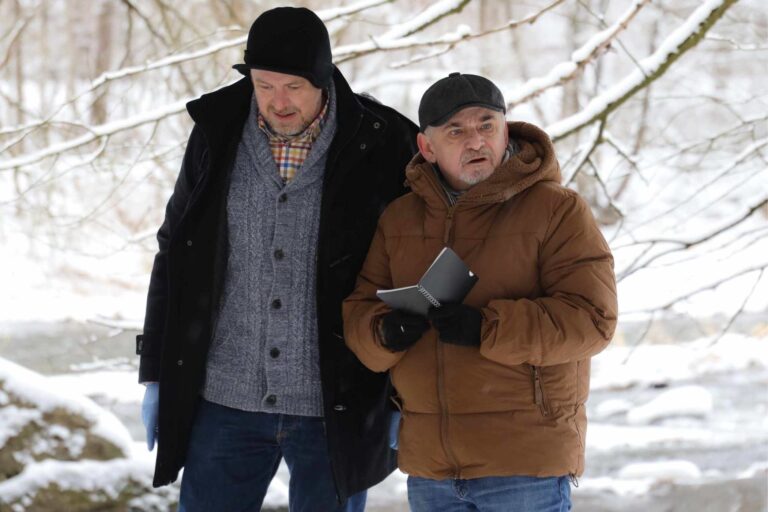 Odznak Vysočina: Osm případů, které otřesou nejen Vysočinou, ale i samotnými vyšetřovateli