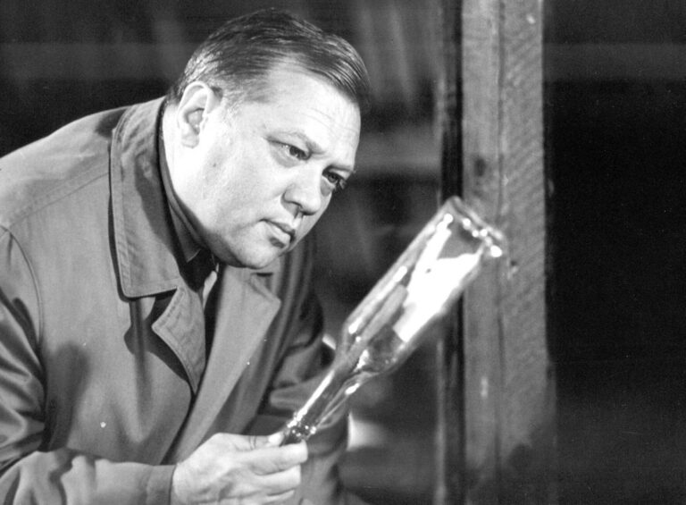 Po stopách krve: Skutečná smrt chlapce, Hrušínský natáčení odbyl kvůli kartám a chyba ve střihu