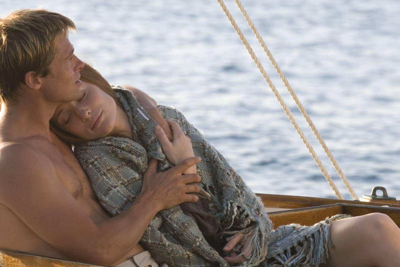 Podivuhodný případ Benjamina Buttona: Brad Pitt hodinu nehraje, honorář ...