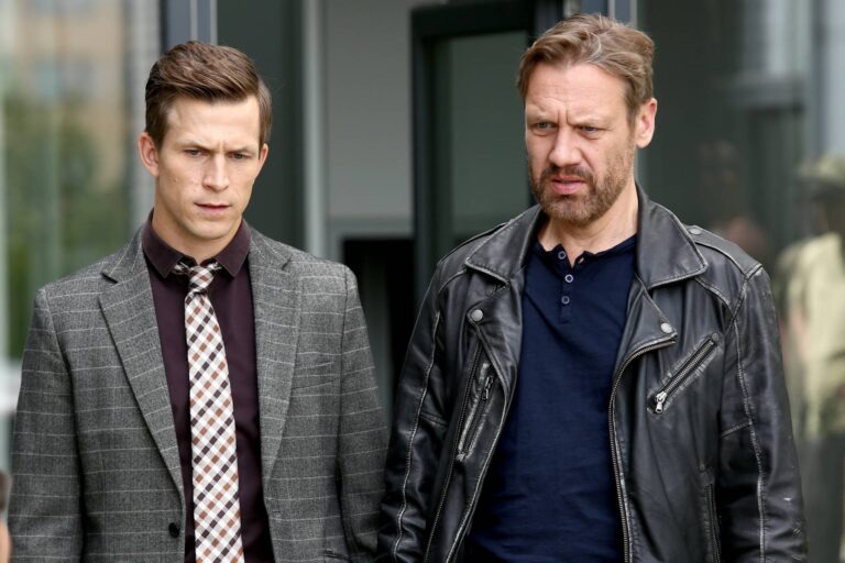 Polda: Falešná Amerika, ruský dabing a inspirace britskou vraždou