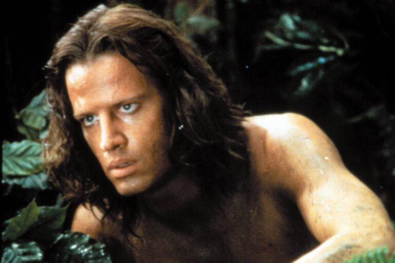 Příběh Tarzana, pána opic: Tragédie před premiérou, Lambertova vada zraku a pes, který málem získal Oscara