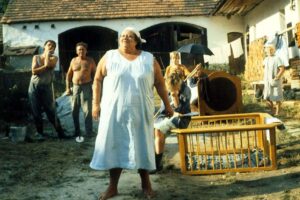 Slunce, seno, erotika, FOTO: Michal Fairaizl, distr. TV Nova