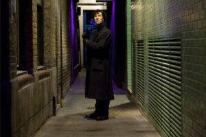 Sherlock, FOTO: © British Broadcasting Corporation (BBC) / Colin Hutton, distr. FTV Prima