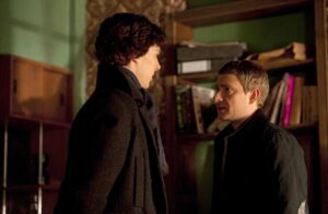 Sherlock, FOTO: © British Broadcasting Corporation (BBC) / Colin Hutton, distr. FTV Prima