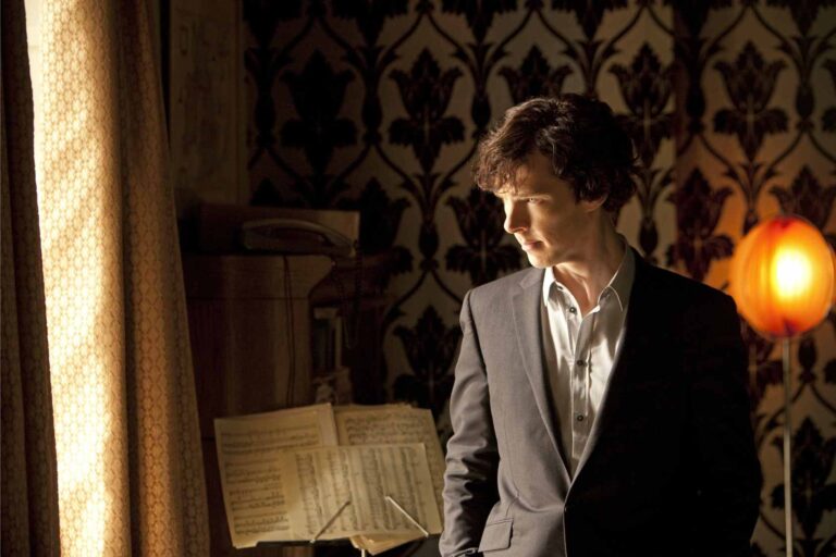 Sherlock: Skuteční rodiče, v Číně LGBT ikonou, párem i v reálu a pokrevní spřízněnost