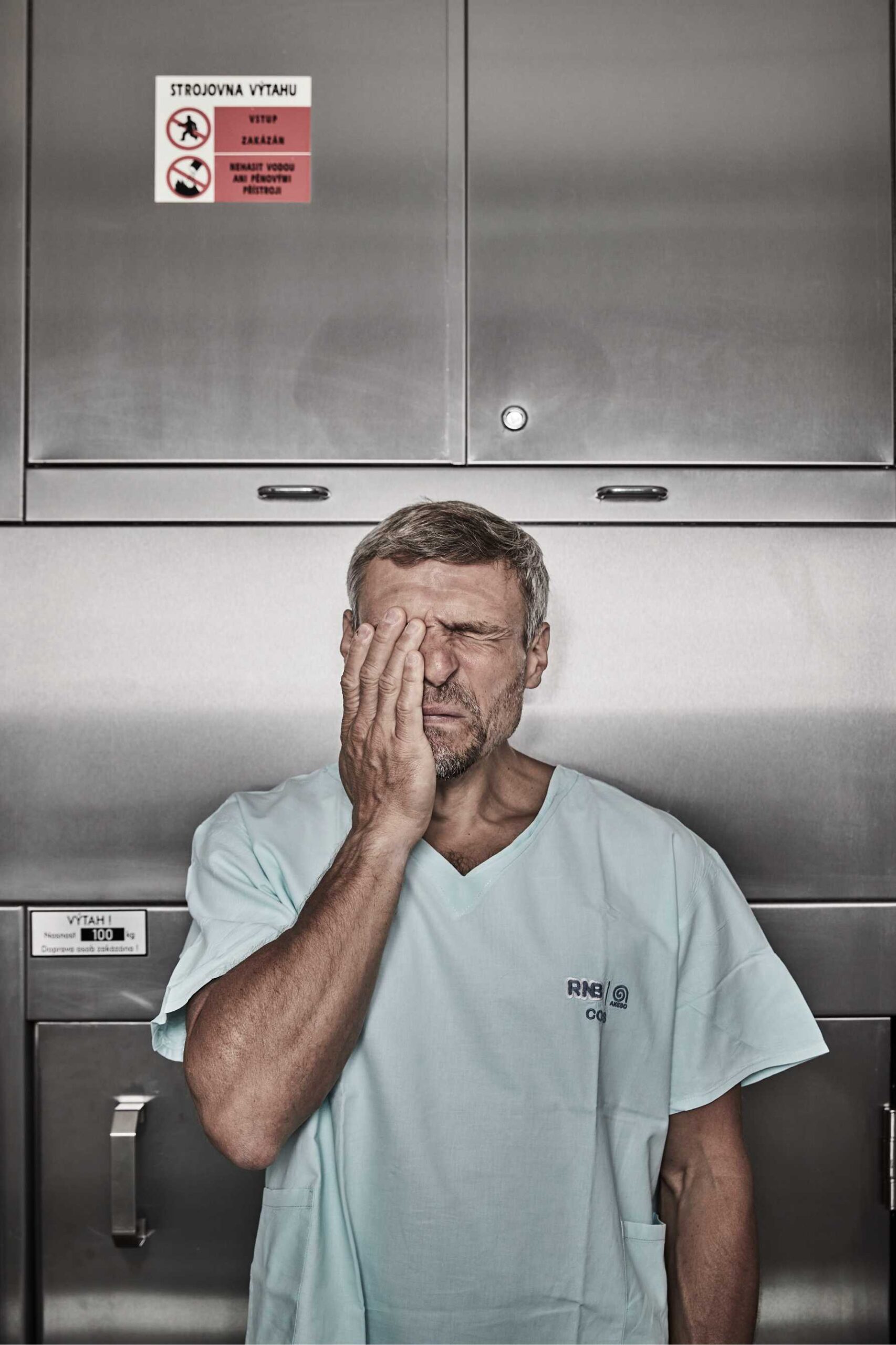 Tomáš Šebek, FOTO: David Turecký, distr. TV Nova