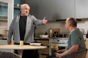 Lumír a Koníček, Ulice, FOTO: Distr. TV Nova