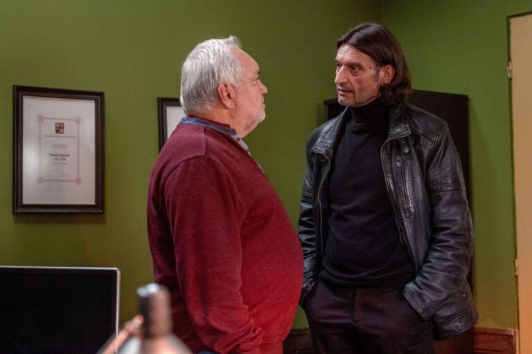 Úterní díl Ulice: Lumír se děsí mafiánských praktik, polyamorní vztah narazí hned v zárodku a ráno plné výčitek