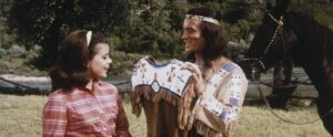 Vinnetou a míšenka Apanači, FOTO: StudioCanal / distr. Česká televize