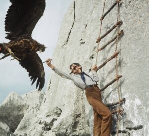 Vinnetou a míšenka Apanači, FOTO: StudioCanal / distr. Česká televize