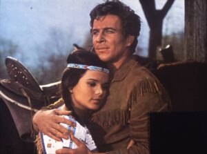 Vinnetou a míšenka Apanači, FOTO: StudioCanal / distr. Česká televize