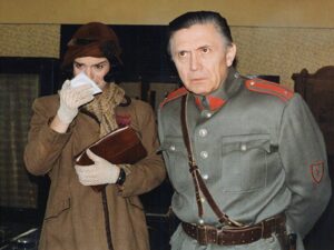 Četnické humoresky, FOTO: Jarmila Havlíčková / distr. Česká televize