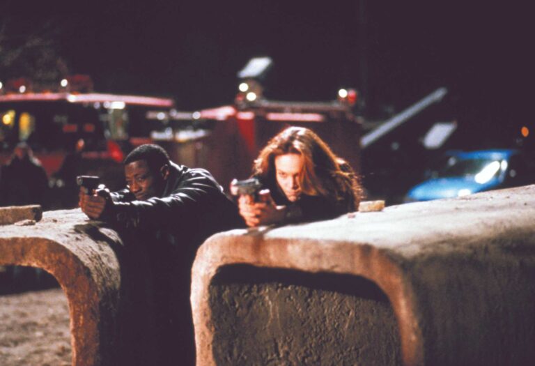 Vražda v Bílém domě: Bruce Willis odmítl roli v kultovním thrilleru. Nahradil ho Snipes, milostné scény ale musely zmizet